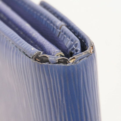 Louis Vuitton Epi Pochette Porte Monet Cles Di M6359g Mirtille Women's Long