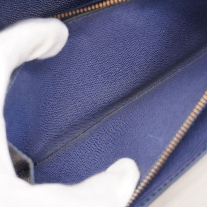 Louis Vuitton Epi Pochette Porte Monet Cles Di M6359g Mirtille Women's Long