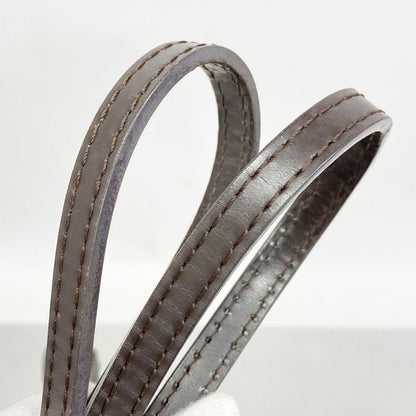 Louis Vuitton Damier Neverfull PM N51109 Ebene Womens Tote Bag