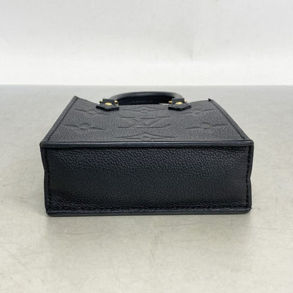 Louis Vuitton Handbag Monogram/empreinte Petite Sac Pla M81417 Noir Black 2way