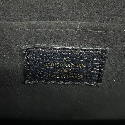 Louis Vuitton Handbag Monogram/empreinte Petite Sac Pla M81417 Noir Black 2way