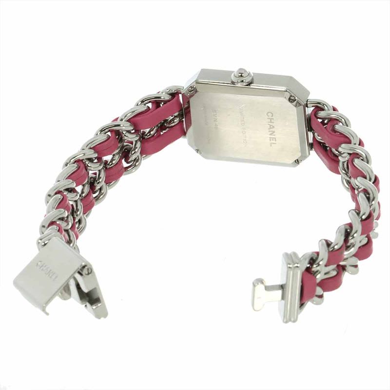 Chanel Premiere Rock H6360 World Limited 1000 Pieces Women's Watch White Shell