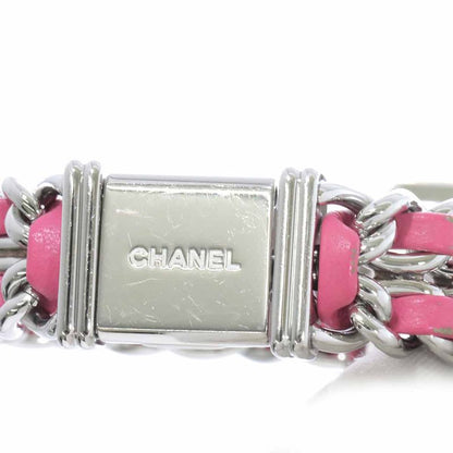 Chanel Premiere Rock H6360 World Limited 1000 Pieces Women's Watch White Shell