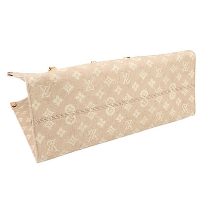 Louis Vuitton Travel With On The Go Organizer Tote Shoulder Bag