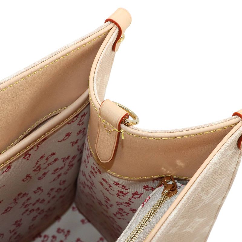 Louis Vuitton Travel With On The Go Organizer Tote Shoulder Bag