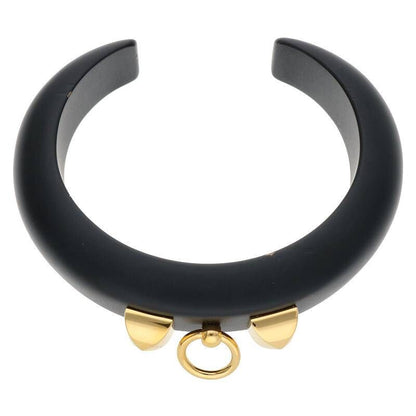 Hermes Collier De Chien Collier De Chien Wood Bangle Men's M