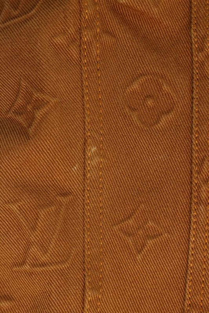 Louis Vuitton 21AW Rm212 G98 Hld60w Monogram Workwear Long Pants Men's 28