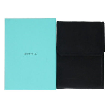 Tiffany & Co Hardwear Hardware Graduated Link Silver Necklace Men's 18inch