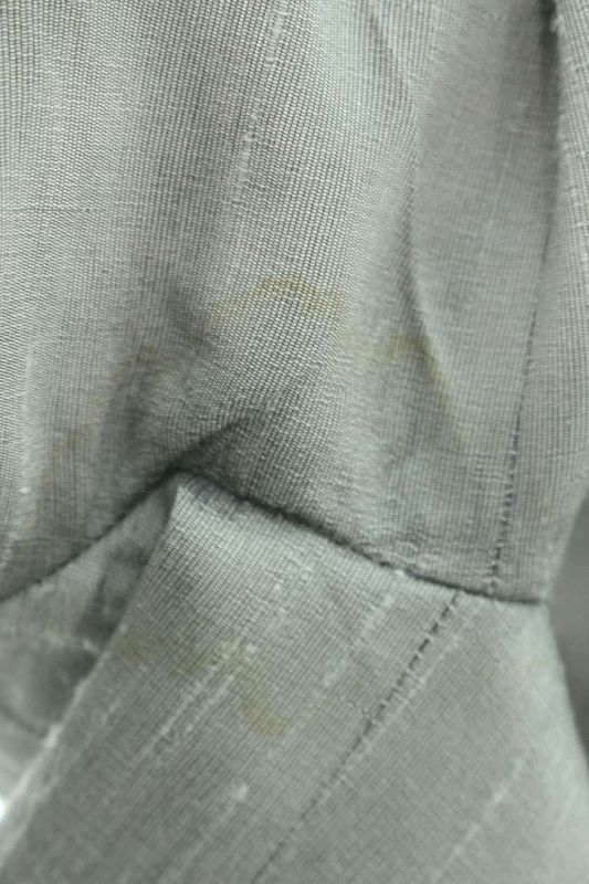 Saint Laurent Paris 686981 Y1e59 Peaked Lapel 1B Tailored Jacket Men's 44