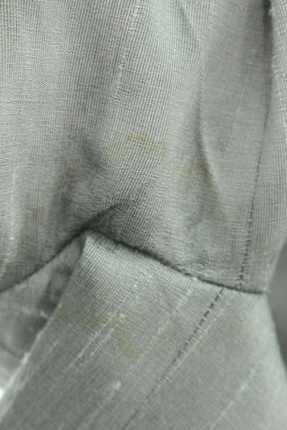 Saint Laurent Paris 686981 Y1e59 Peaked Lapel 1B Tailored Jacket Men's 44