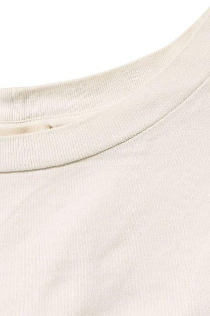 Celine 2x681671q Loose Fit Logo Print T-shirt Men's M