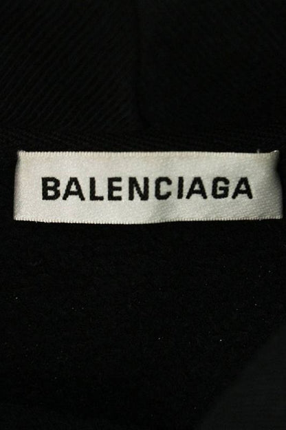 Balenciaga 559523 Tdv38 Speedhunters Pullover Hoodie Men's L