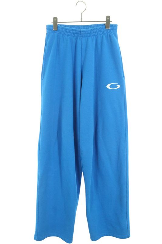 Balenciaga 803266 Trvw8 Basketball Baggy Sweatshirt Long Pants Men XXS