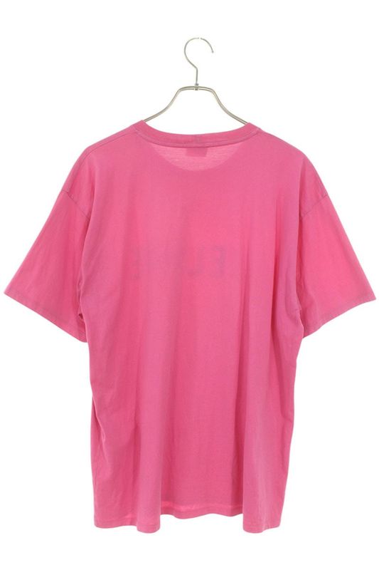 Celine 2x681501f Loose Fit Logo Print T-shirt Men's M