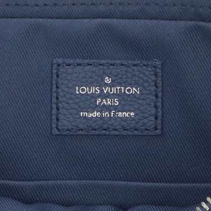 Louis Vuitton M57840 Trio Messenger Monogram Leather Shoulder Bag Men's