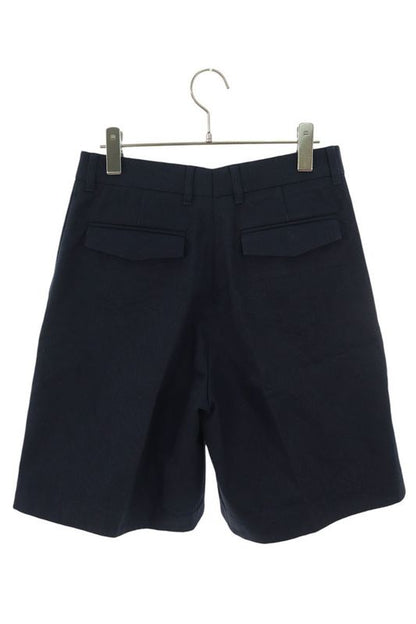 Dior 033c101a4120 Air Dior Logo Embroidered Cotton Half Pants Men 44