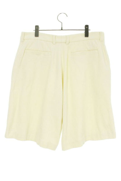 Dior X Sean Stussy 20AW 033j100a0630 Logo Embroidery Corduroy Half Pants Men's