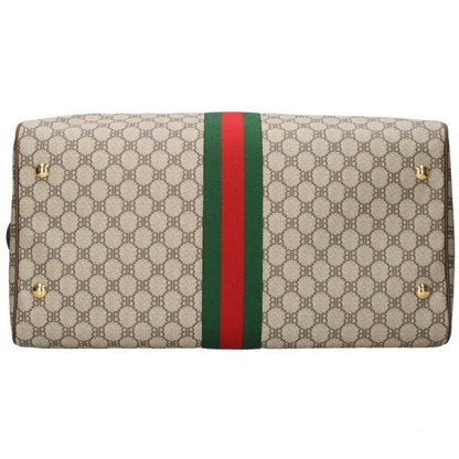 Balenciaga X Gucci 680124 The Hacker Graffiti Medium Duffel Bag BB Allover