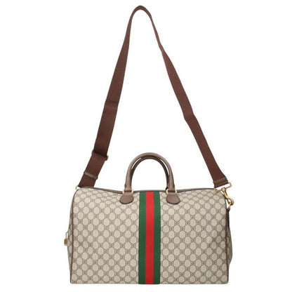 Balenciaga X Gucci 680124 The Hacker Graffiti Medium Duffel Bag BB Allover