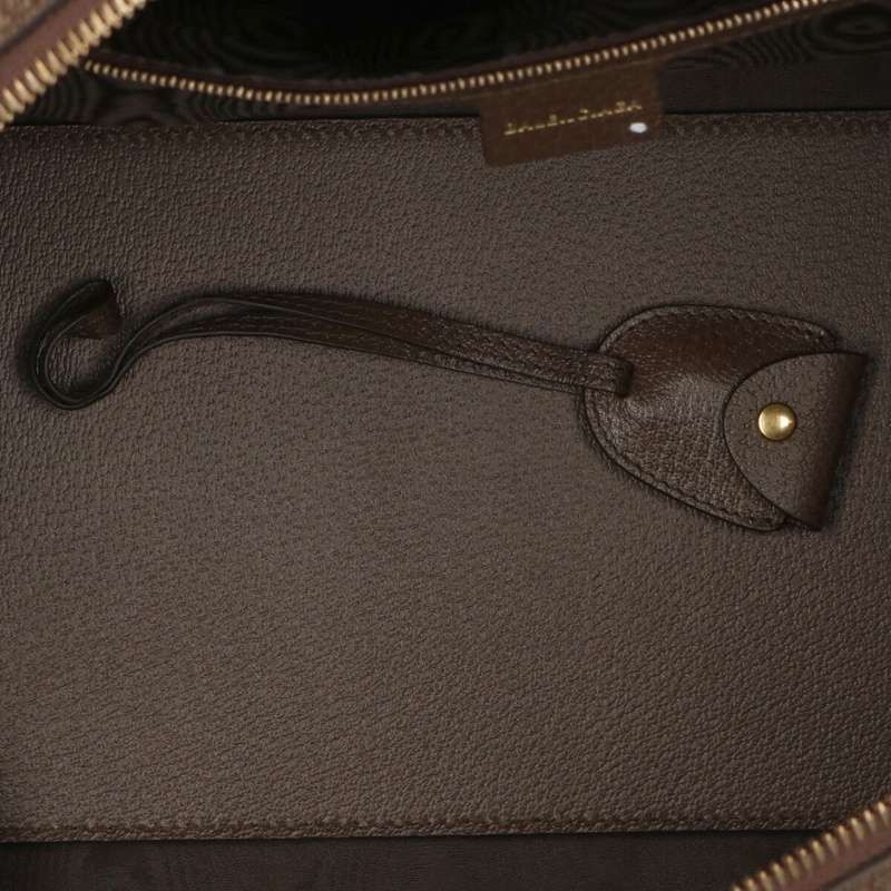 Balenciaga X Gucci 680124 The Hacker Graffiti Medium Duffel Bag BB Allover