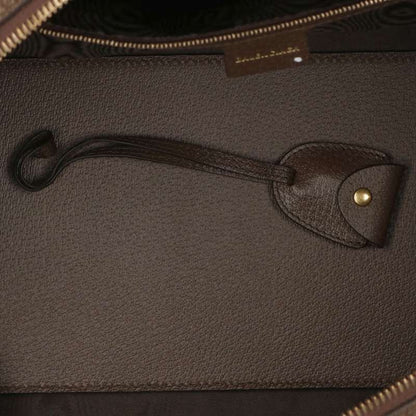 Balenciaga X Gucci 680124 The Hacker Graffiti Medium Duffel Bag BB Allover