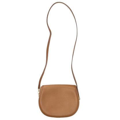 Hermes Double H Stamped 00Q Ghardware Courchevel Leather Shoulder Bag Men's