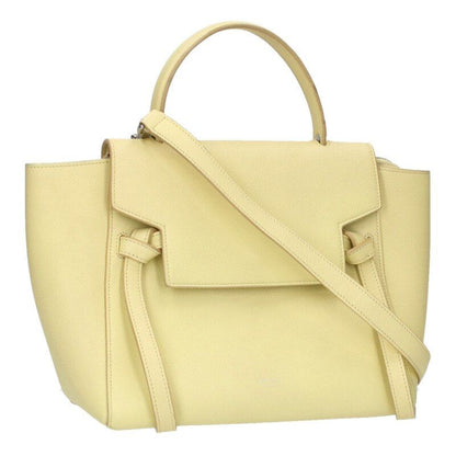 Celine 189153zva.15lk Micro 2-way Calfskin Handbag For Women