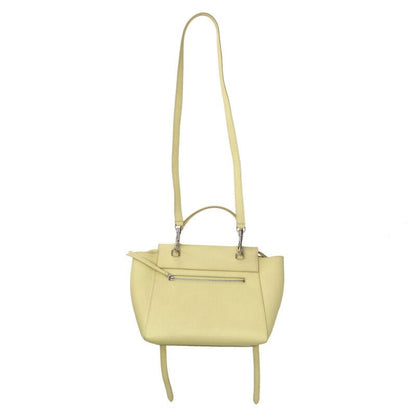 Celine 189153zva.15lk Micro 2-way Calfskin Handbag For Women