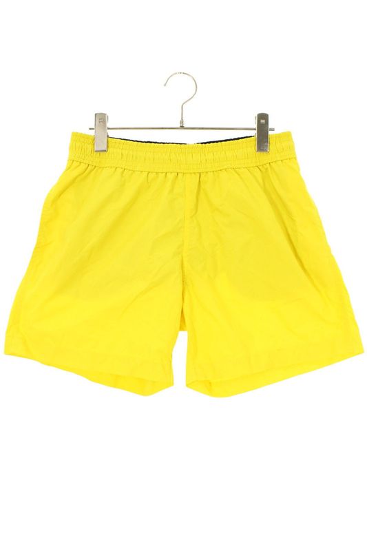 Bottega Veneta 19SS 578622 4v010 Nylon Water Half Pants Men 46