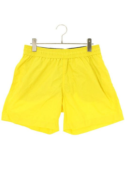 Bottega Veneta 19SS 578622 4v010 Nylon Water Half Pants Men 46