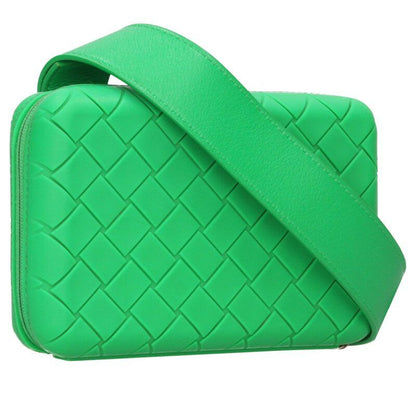 Bottega Veneta 778706 V0ey4 Intrecciato Silicon Shoulder Bag For Men