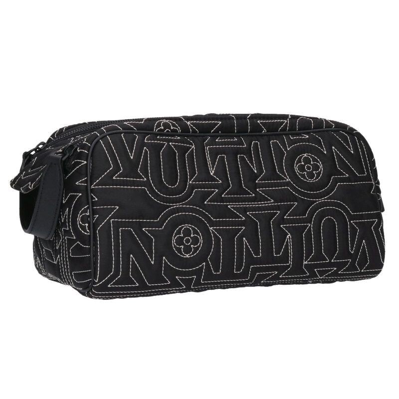 Louis Vuitton M21435 Dopkit LV Snow Clutch Bag For Men