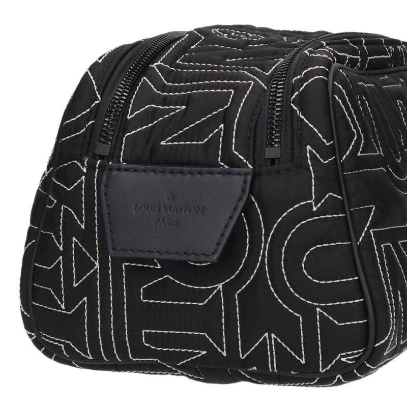 Louis Vuitton M21435 Dopkit LV Snow Clutch Bag For Men