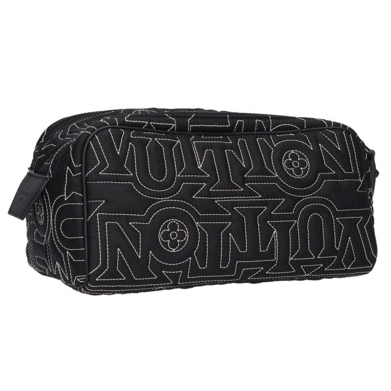 Louis Vuitton M21435 Dopkit LV Snow Clutch Bag For Men