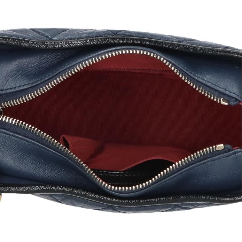 Chanel A91810 Gabrielle De Chanel Small Calfskin Small Hobo Shoulder Bag Women