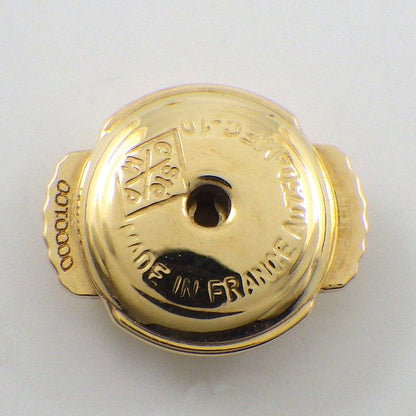 Christian Dior Earrings Rose Devan Small Jrdv95083_0000 Star Circle Round 1