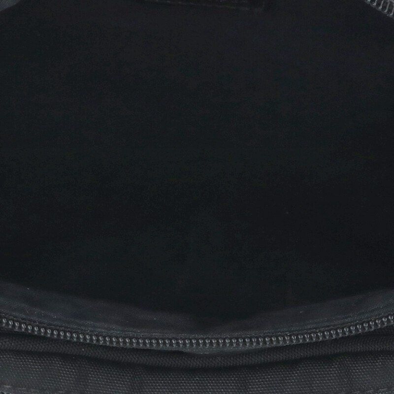 Balenciaga 482389 Explorer Logo Nylon Waist Bag For Men