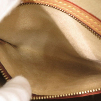 Louis Vuitton Looping MM Monogram M51146 Brown Shoulder Bag LV 1011 Louis