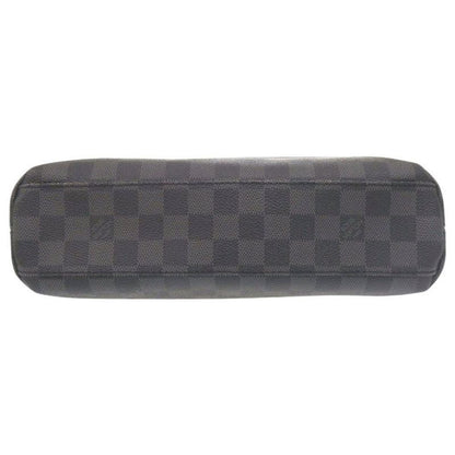 Louis Vuitton Damier Graphite Mick PM N41211 Black Shoulder Bag LV 0502 Louis