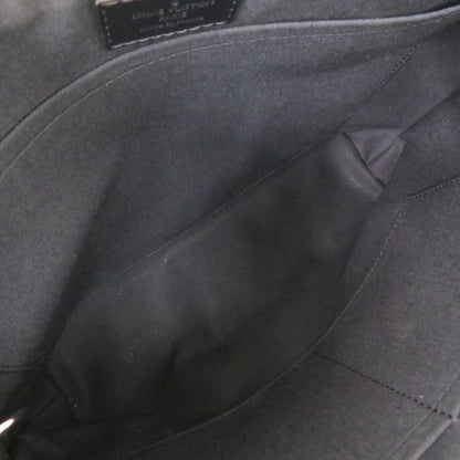 Louis Vuitton Damier Graphite Mick PM N41211 Black Shoulder Bag LV 0502 Louis