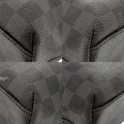 Louis Vuitton Damier Graphite Mick PM N41211 Black Shoulder Bag LV 0502 Louis