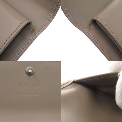 Louis Vuitton Porte Trésor International M6338c Epi Leather Brown Long Wallet