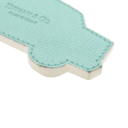Tiffany & Co Taxi Leather Yellow Key Holder 0607 Tiffany & Co