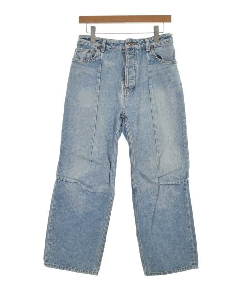 Balenciaga Denim Pants Women's