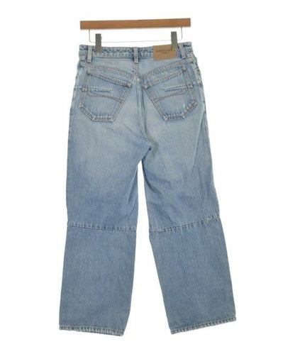 Balenciaga Denim Pants Women's