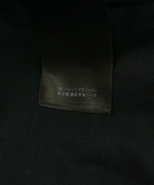 Balenciaga T-Shirt Cut and Sewn Men's