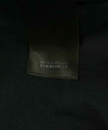 Balenciaga T-Shirt Cut and Sewn Men's