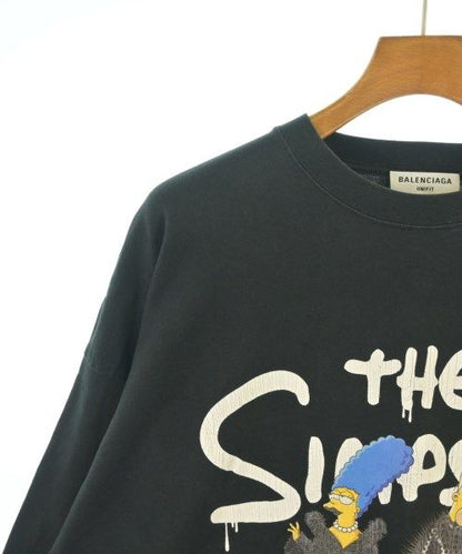 Balenciaga T-Shirt Cut and Sewn Men's