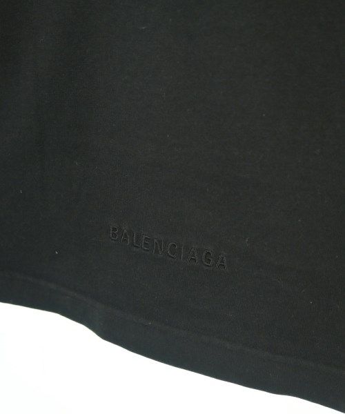 Balenciaga T-Shirt Cut and Sewn Men's