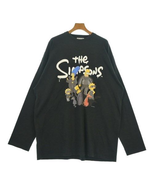 Balenciaga T-Shirt Cut and Sewn Men's